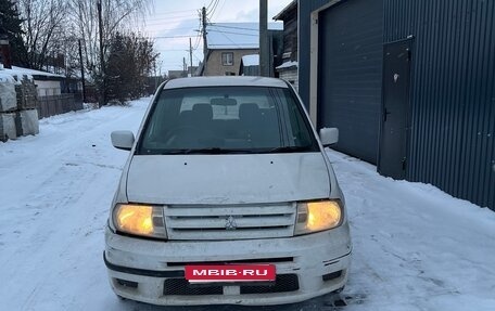 Mitsubishi Dingo, 2001 год, 80 000 рублей, 1 фотография