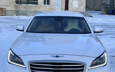 Hyundai Genesis II, 2016 год, 1 550 000 рублей, 1 фотография