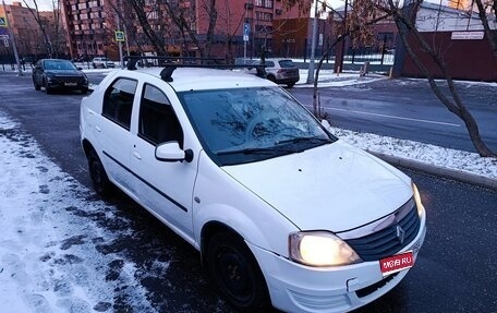 Renault Logan I, 2013 год, 225 000 рублей, 1 фотография