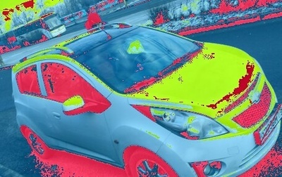 Chevrolet Spark III, 2011 год, 525 000 рублей, 1 фотография