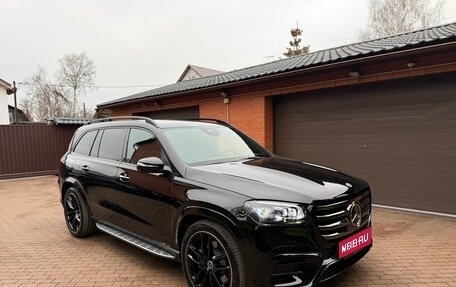 Mercedes-Benz GLS, 2025 год, 17 500 000 рублей, 1 фотография