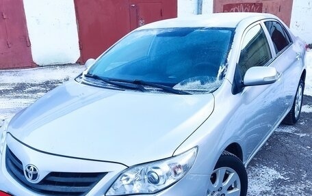 Toyota Corolla, 2013 год, 880 000 рублей, 1 фотография