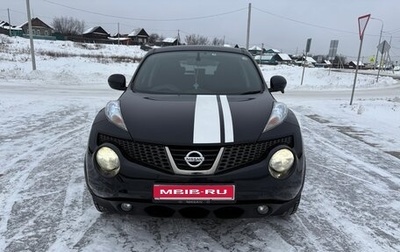 Nissan Juke II, 2013 год, 1 200 000 рублей, 1 фотография