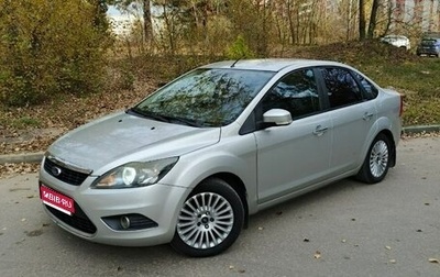 Ford Focus II рестайлинг, 2010 год, 620 000 рублей, 1 фотография