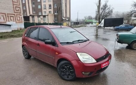 Ford Fiesta, 2002 год, 220 000 рублей, 1 фотография