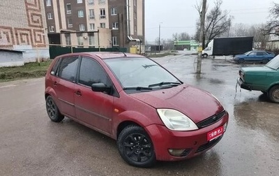 Ford Fiesta, 2002 год, 220 000 рублей, 1 фотография