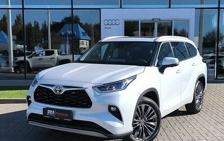 Toyota Highlander, 2025 год, 5 999 000 рублей, 1 фотография