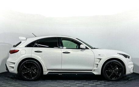 Infiniti FX II, 2013 год, 2 247 000 рублей, 4 фотография