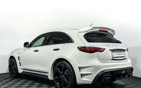 Infiniti FX II, 2013 год, 2 247 000 рублей, 7 фотография