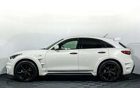 Infiniti FX II, 2013 год, 2 247 000 рублей, 8 фотография