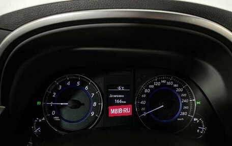 Infiniti FX II, 2013 год, 2 247 000 рублей, 11 фотография