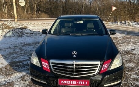 Mercedes-Benz E-Класс, 2012 год, 1 600 000 рублей, 1 фотография