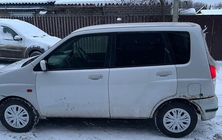 Mitsubishi Dingo, 2001 год, 80 000 рублей, 4 фотография