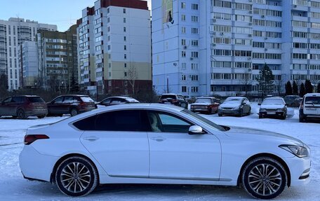 Hyundai Genesis II, 2016 год, 1 550 000 рублей, 4 фотография