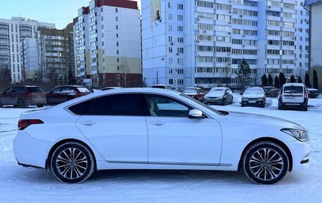 Hyundai Genesis II, 2016 год, 1 550 000 рублей, 5 фотография