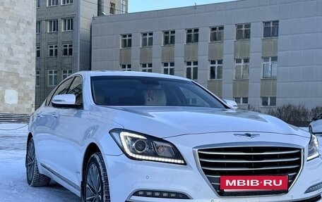 Hyundai Genesis II, 2016 год, 1 550 000 рублей, 3 фотография