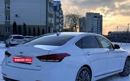 Hyundai Genesis II, 2016 год, 1 550 000 рублей, 6 фотография