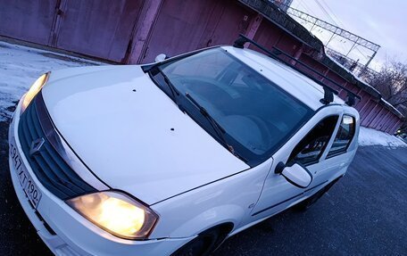 Renault Logan I, 2013 год, 225 000 рублей, 3 фотография