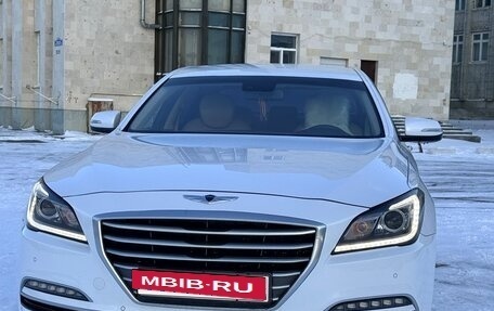 Hyundai Genesis II, 2016 год, 1 550 000 рублей, 2 фотография