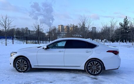 Hyundai Genesis II, 2016 год, 1 550 000 рублей, 9 фотография