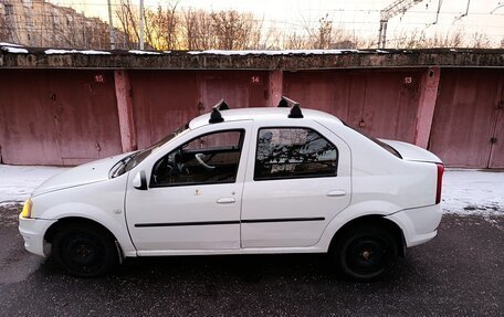 Renault Logan I, 2013 год, 225 000 рублей, 4 фотография