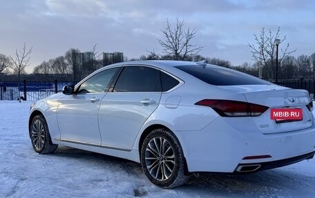 Hyundai Genesis II, 2016 год, 1 550 000 рублей, 8 фотография