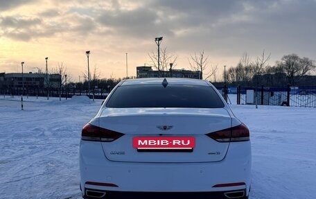 Hyundai Genesis II, 2016 год, 1 550 000 рублей, 7 фотография