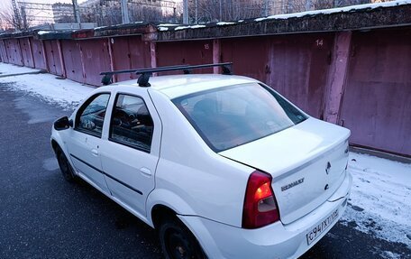 Renault Logan I, 2013 год, 225 000 рублей, 8 фотография