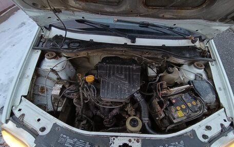 Renault Logan I, 2013 год, 225 000 рублей, 10 фотография