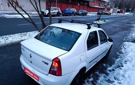 Renault Logan I, 2013 год, 225 000 рублей, 7 фотография