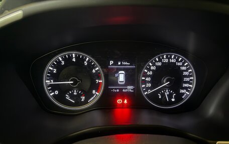 Hyundai Santa Fe IV, 2019 год, 3 150 000 рублей, 4 фотография