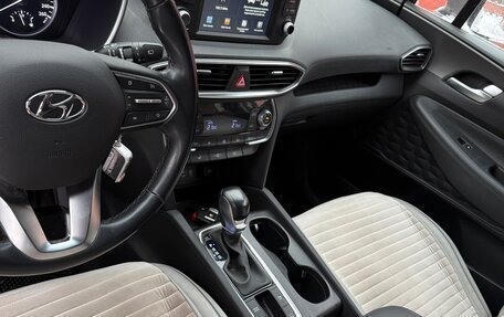 Hyundai Santa Fe IV, 2019 год, 3 150 000 рублей, 5 фотография