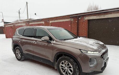 Hyundai Santa Fe IV, 2019 год, 3 150 000 рублей, 8 фотография