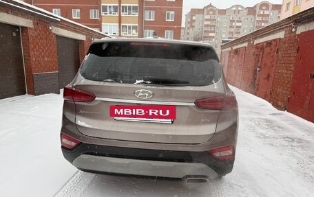 Hyundai Santa Fe IV, 2019 год, 3 150 000 рублей, 6 фотография