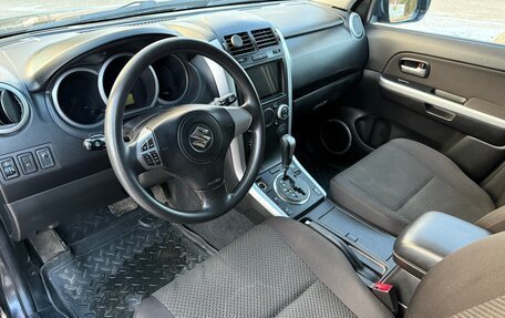 Suzuki Grand Vitara, 2008 год, 740 000 рублей, 10 фотография