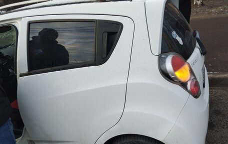 Chevrolet Spark III, 2011 год, 525 000 рублей, 6 фотография