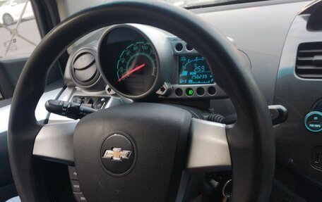 Chevrolet Spark III, 2011 год, 525 000 рублей, 10 фотография