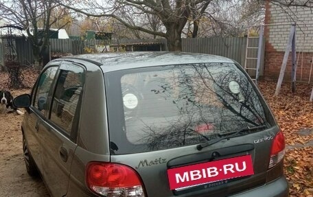 Daewoo Matiz I, 2013 год, 199 000 рублей, 2 фотография