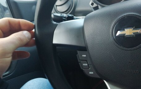 Chevrolet Spark III, 2011 год, 525 000 рублей, 11 фотография