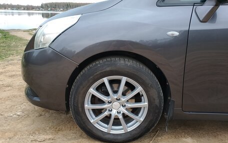 Toyota Verso I, 2009 год, 900 000 рублей, 8 фотография