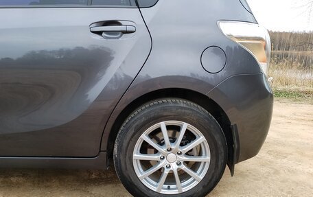 Toyota Verso I, 2009 год, 900 000 рублей, 9 фотография