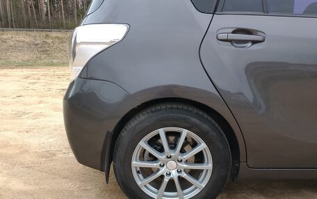 Toyota Verso I, 2009 год, 900 000 рублей, 11 фотография