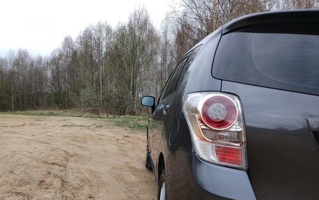 Toyota Verso I, 2009 год, 900 000 рублей, 15 фотография