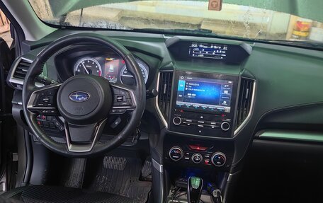 Subaru Forester, 2019 год, 2 420 000 рублей, 9 фотография