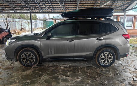 Subaru Forester, 2019 год, 2 420 000 рублей, 4 фотография