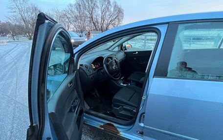 Volkswagen Golf Plus II, 2009 год, 520 000 рублей, 8 фотография