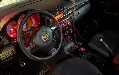 Mazda 3, 2008 год, 430 000 рублей, 5 фотография