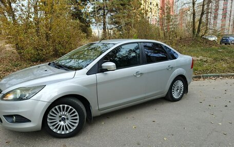Ford Focus II рестайлинг, 2010 год, 620 000 рублей, 4 фотография