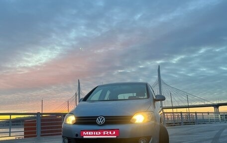 Volkswagen Golf Plus II, 2009 год, 520 000 рублей, 15 фотография