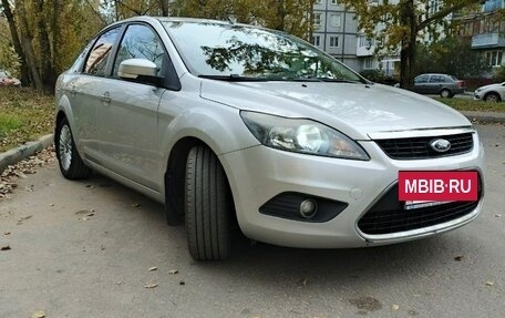 Ford Focus II рестайлинг, 2010 год, 620 000 рублей, 8 фотография